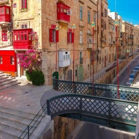 Valletta Apartment With Harbour Veiw Esterno foto