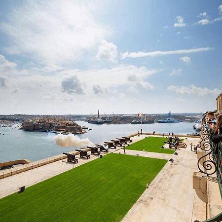 Valletta Apartment With Harbour Veiw Esterno foto