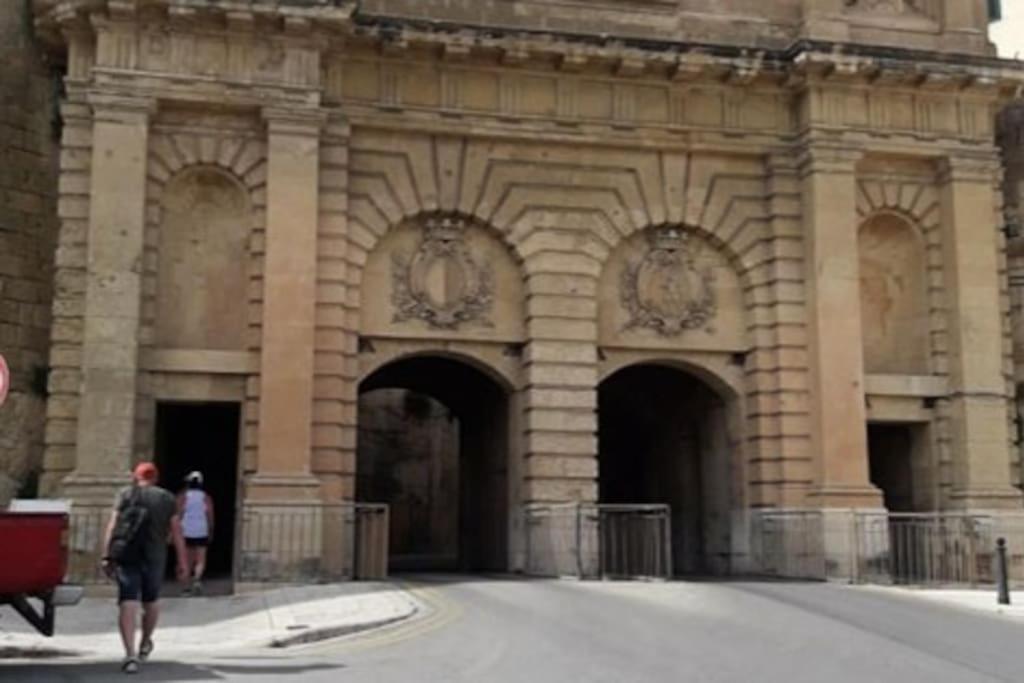 Valletta Apartment With Harbour Veiw Esterno foto