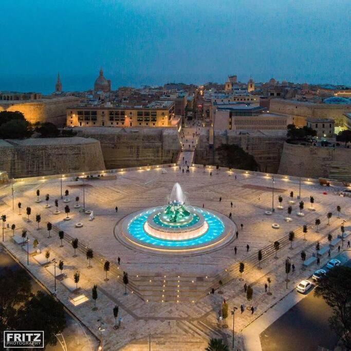 Valletta Apartment With Harbour Veiw Esterno foto