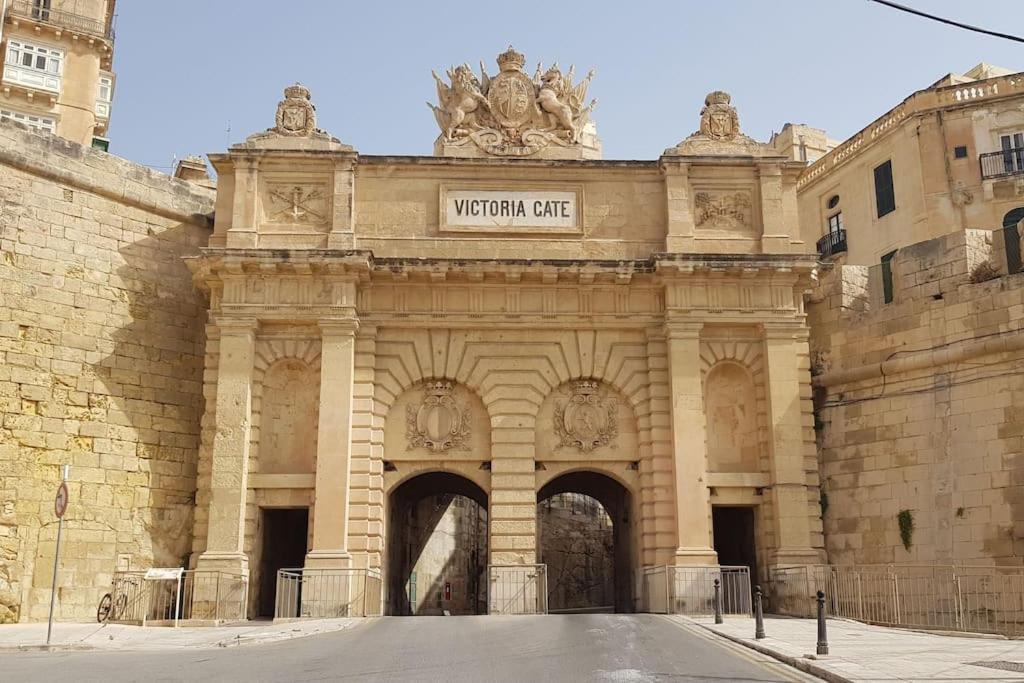 Valletta Apartment With Harbour Veiw Esterno foto