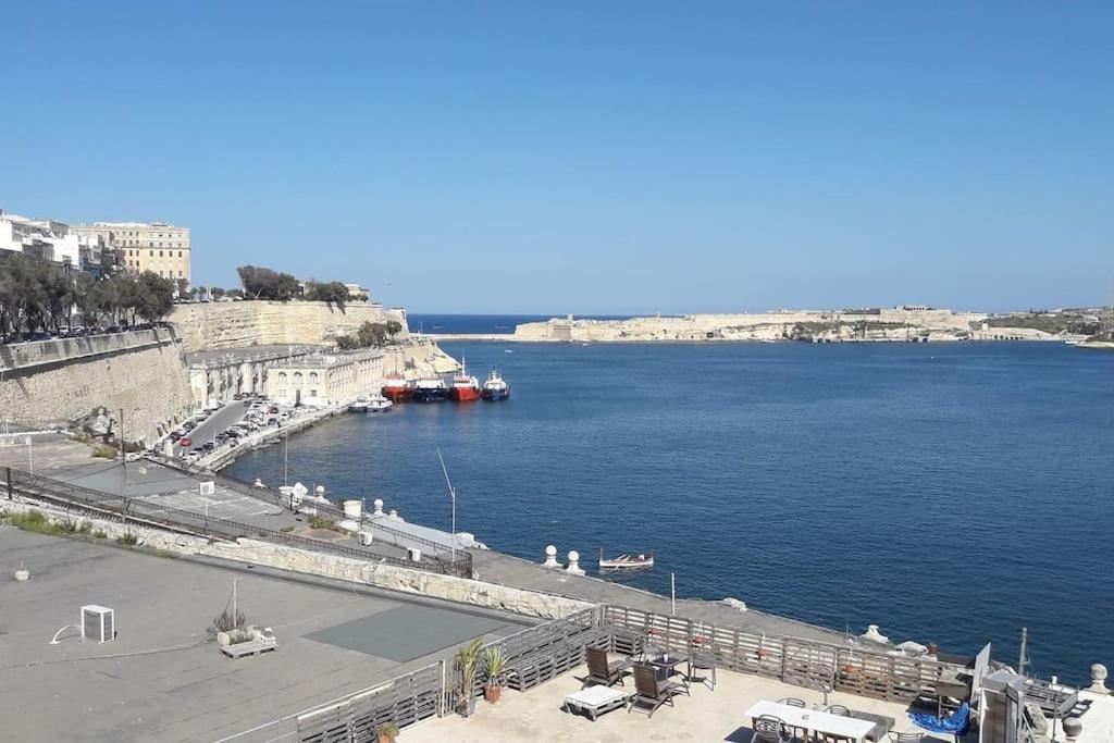 Valletta Apartment With Harbour Veiw Esterno foto