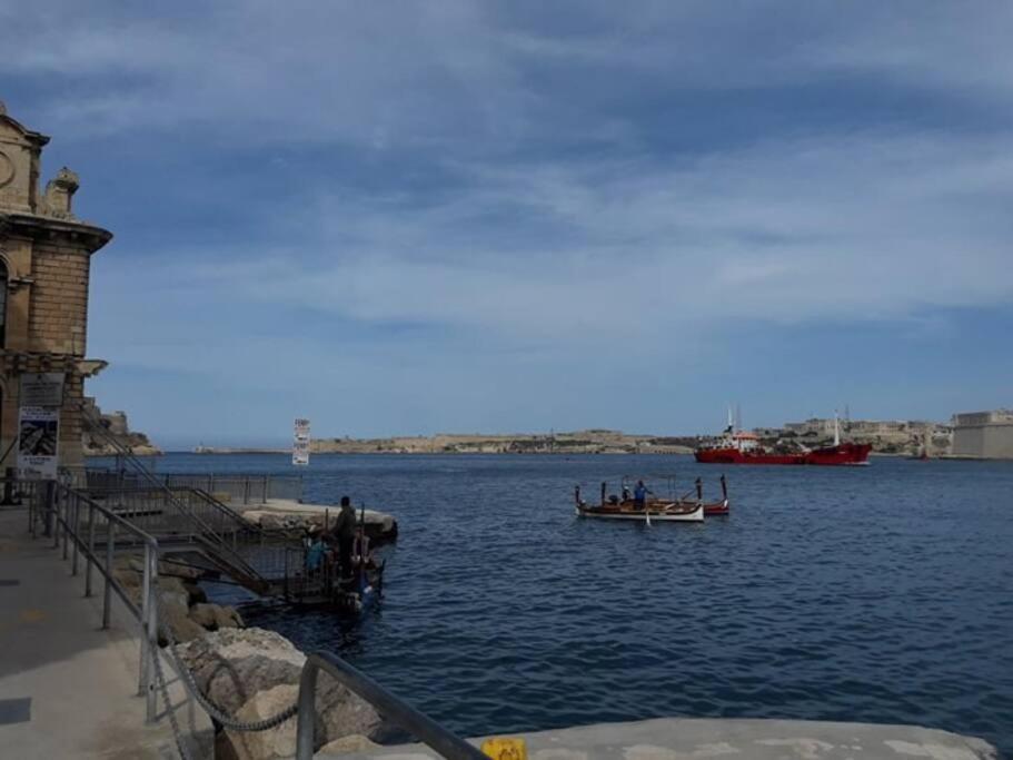 Valletta Apartment With Harbour Veiw Esterno foto