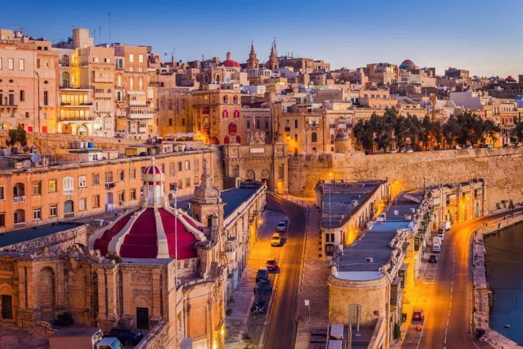 Valletta Apartment With Harbour Veiw Esterno foto