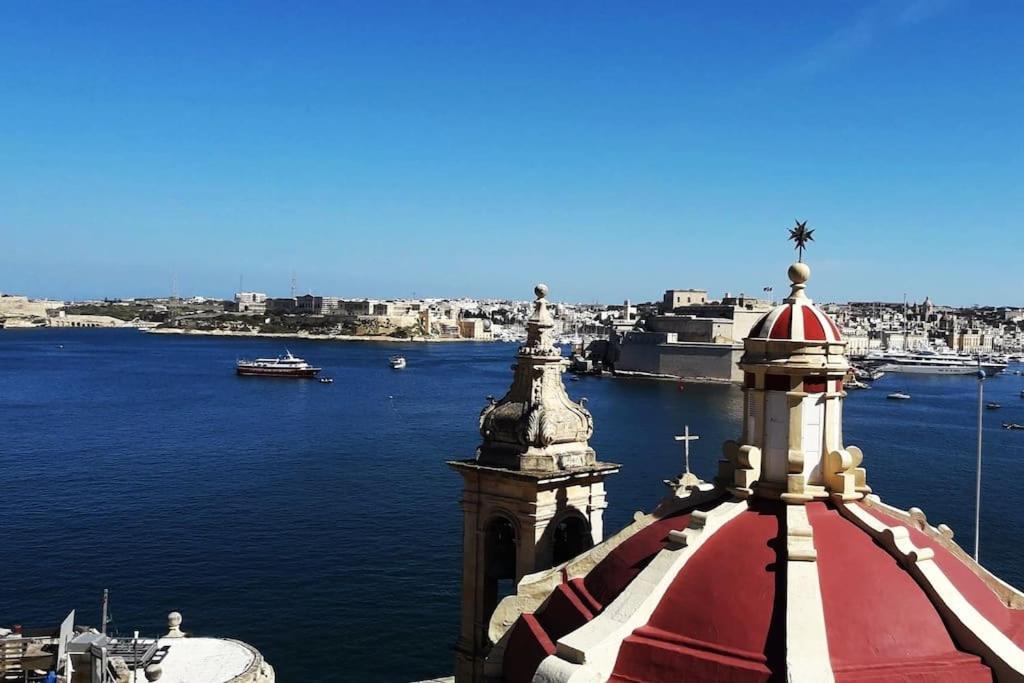 Valletta Apartment With Harbour Veiw Esterno foto