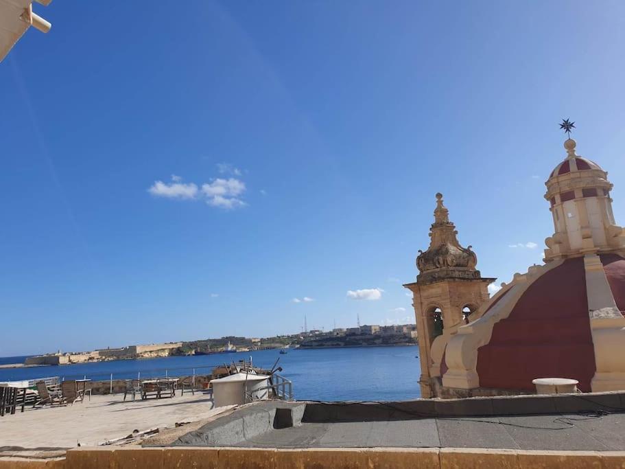 Valletta Apartment With Harbour Veiw Esterno foto